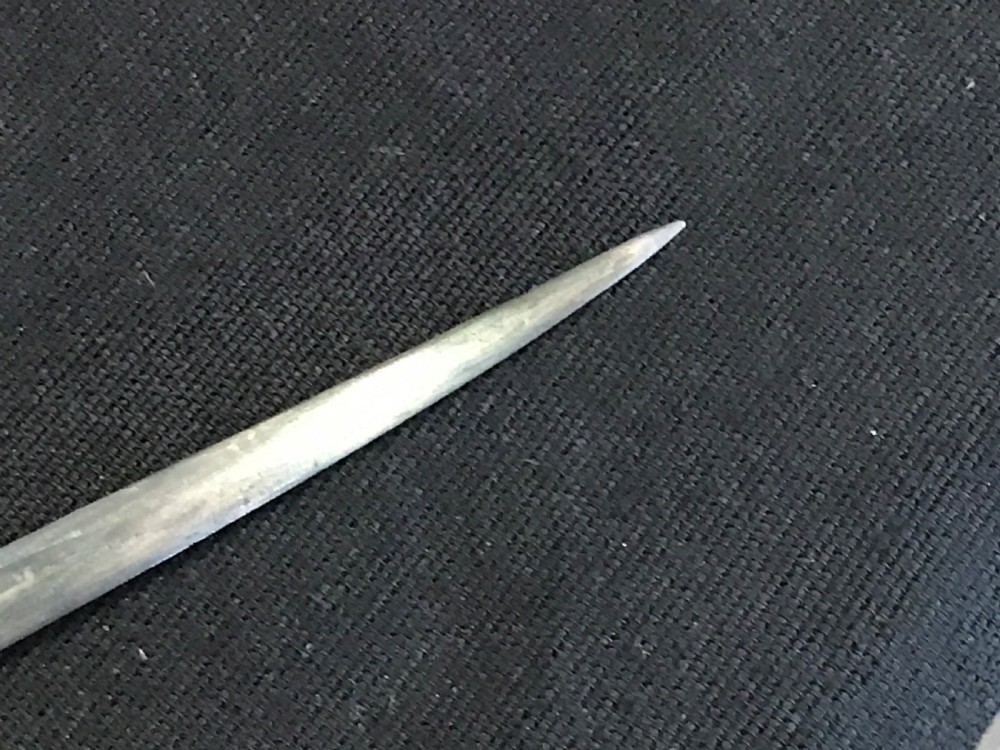 Gentleman’s Horn handle dagger walking  stick  View XVI