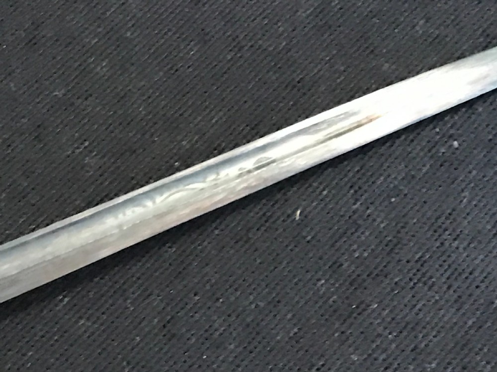 Gentleman’s Horn handle dagger walking  stick  View XVII