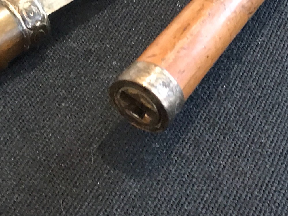 Gentleman’s Horn handle dagger walking  stick  View XVIII