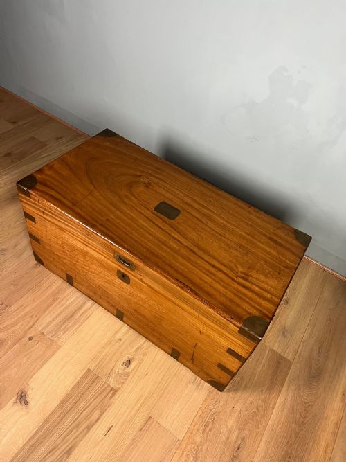 CAMPHOR CHEST CIRCA 1880 - ADDITIONAL PHOTO 4
