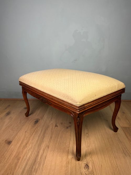 FRENCH MANNER LUGGAGE RACKSEAT IN BEECH - ADDITIONAL PHOTO 1