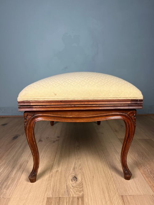 FRENCH MANNER LUGGAGE RACKSEAT IN BEECH - ADDITIONAL PHOTO 2
