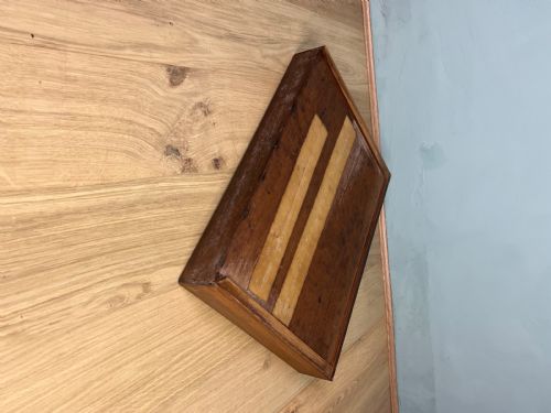 LARGE MAHOGANY CANTERBURY CIRCA 1830 - ADDITIONAL PHOTO 10