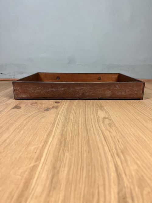 LARGE MAHOGANY CANTERBURY CIRCA 1830 - ADDITIONAL PHOTO 9