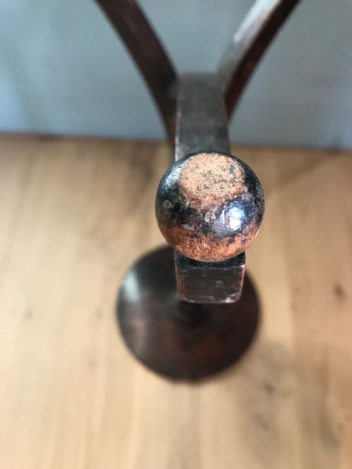 REGENCY SPECIMEN WOOD TRIPOD TABLE - ADDITIONAL PHOTO 7