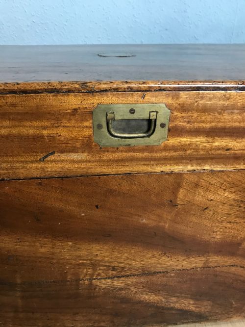19TH CENTURY CAMPHOR CHEST - ADDITIONAL PHOTO 3