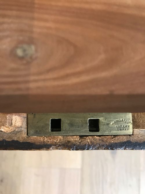 19TH CENTURY CAMPHOR CHEST - ADDITIONAL PHOTO 5