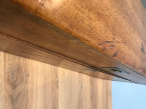 ANTIQUE CAMPHOR CHEST - ADDITIONAL PHOTO 6