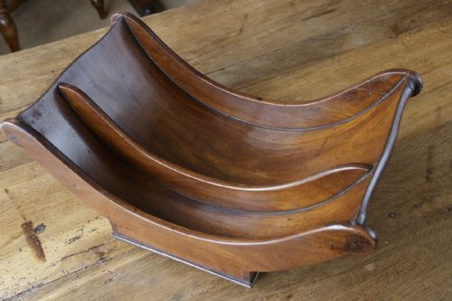george iii mahogany cheese coaster with brass roller castors - CATEGORY: ANTIQUE MISCELLANEOUS - DATED 19TH CENTURY