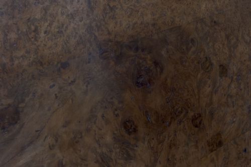 EXCEPTIONALLY RARE BURR WOOD TRIPOD - ADDITIONAL PHOTO 8