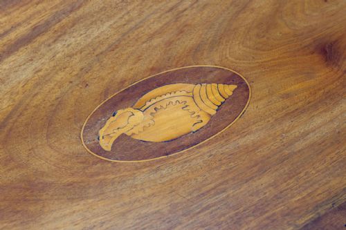 MAHOGANY INLAID TAGRE - ADDITIONAL PHOTO 1