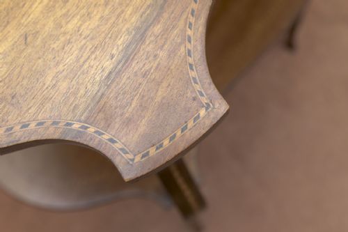 MAHOGANY INLAID TAGRE - ADDITIONAL PHOTO 4