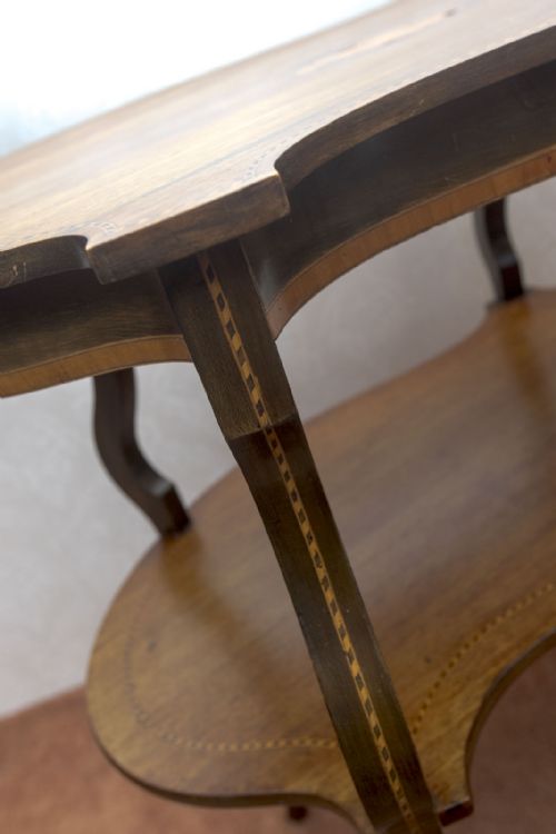 MAHOGANY INLAID TAGRE - ADDITIONAL PHOTO 5