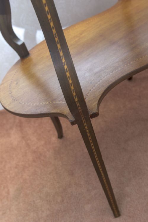 MAHOGANY INLAID TAGRE - ADDITIONAL PHOTO 6