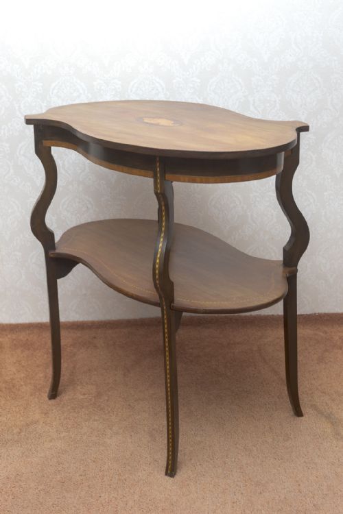 MAHOGANY INLAID TAGRE - ADDITIONAL PHOTO 7