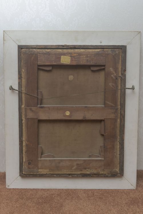 PAIR OF OIL PAINTINGS ATTRIBUTED TO WILLIAM HAMILTON RA - ADDITIONAL PHOTO 4
