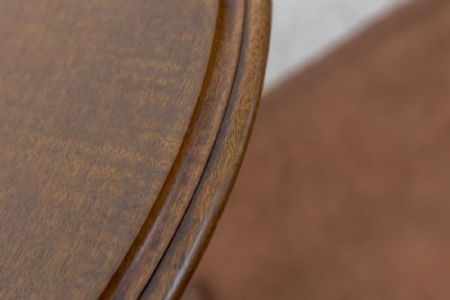 19TH CENTURY MAHOGANY TRIPOD TABLE - ADDITIONAL PHOTO 4