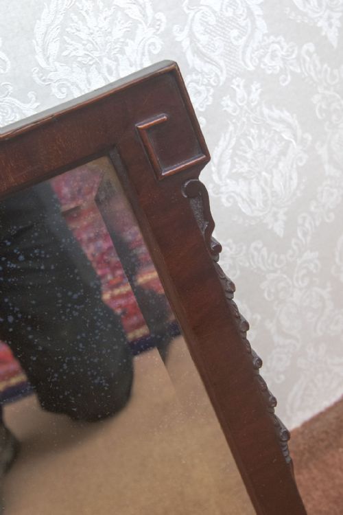 LARGE LANDSCAPE MIRROR - ADDITIONAL PHOTO 1