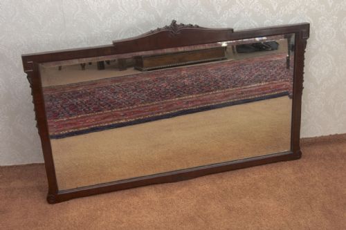 LARGE LANDSCAPE MIRROR - ADDITIONAL PHOTO 2