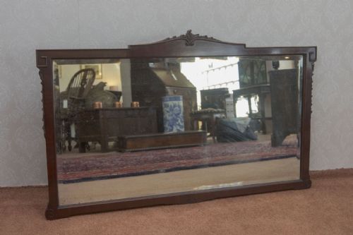 LARGE LANDSCAPE MIRROR - ADDITIONAL PHOTO 3