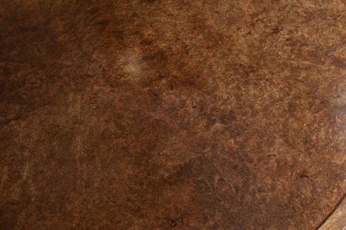EXCEPTIONAL MID VICTORIAN BURR WALNUT CENTRE TABLE - ADDITIONAL PHOTO 3