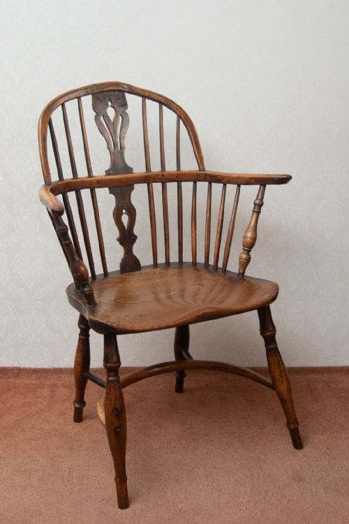 WINDSOR CHAIR IN ASH
