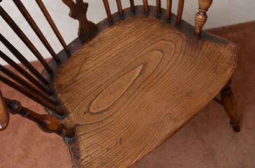 WINDSOR CHAIR IN ASH - ADDITIONAL PHOTO 1