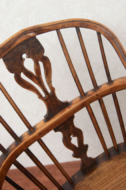 WINDSOR CHAIR IN ASH - ADDITIONAL PHOTO 3