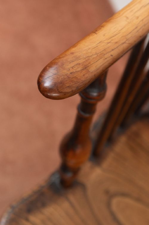 WINDSOR CHAIR IN ASH - ADDITIONAL PHOTO 4