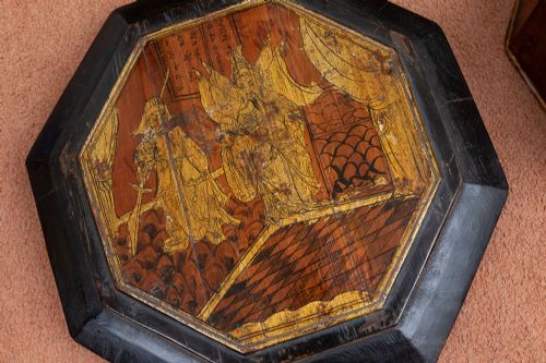 TWO ASIAN MARRIAGE CHESTS IN FINE ORIGINAL CONDITION - ADDITIONAL PHOTO 7