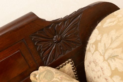 REGENCY PERIOD CHAISE LONGUE - ADDITIONAL PHOTO 1