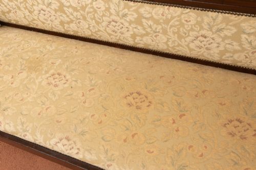 REGENCY PERIOD CHAISE LONGUE - ADDITIONAL PHOTO 2