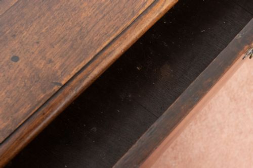 EARLY EIGHTEENTH CENTURY SINGLE DRAWER SIDE TABLE - ADDITIONAL PHOTO 9
