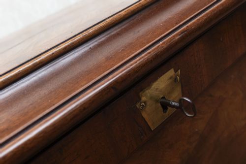 VERY GOOD REGENCY PERIOD CELLERETTE IN MAHOGANY - ADDITIONAL PHOTO 9