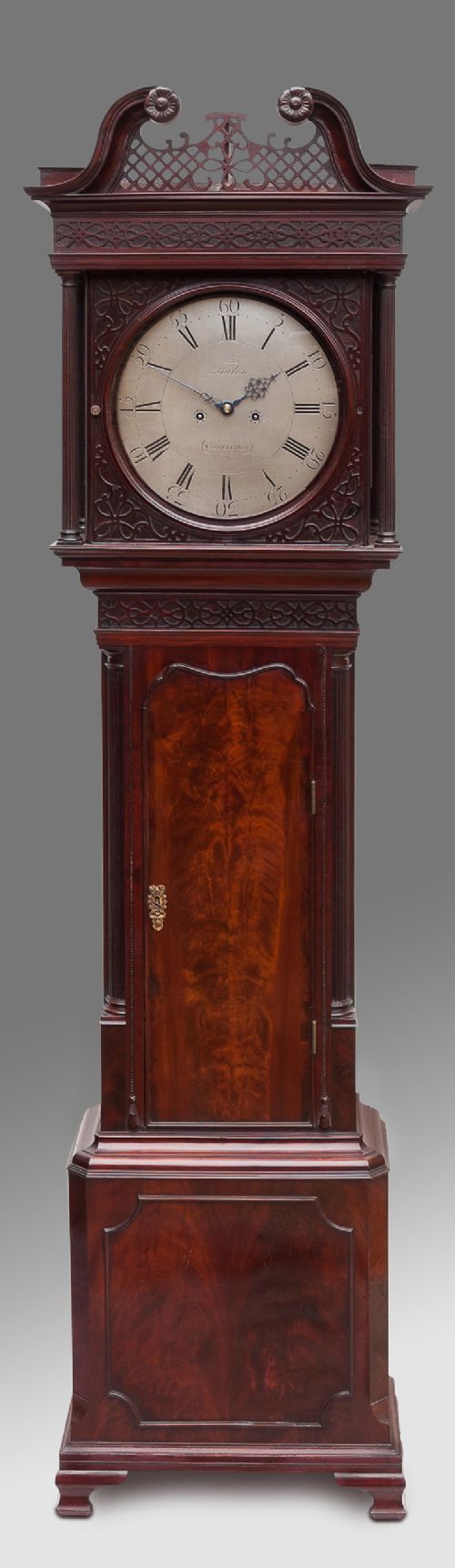 fig 1. Foden Of Congleton circa 1780.