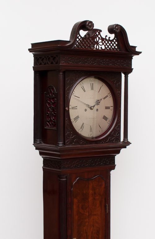 fig 3. Foden Of Congleton circa 1780.