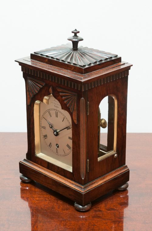 fig 3. Charles Hanson, High Holborn, London, circa 1830