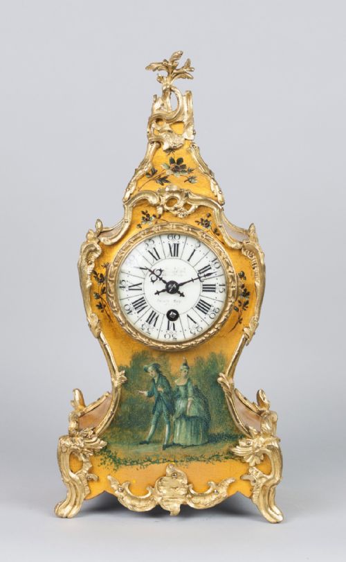 French Mantel Clock