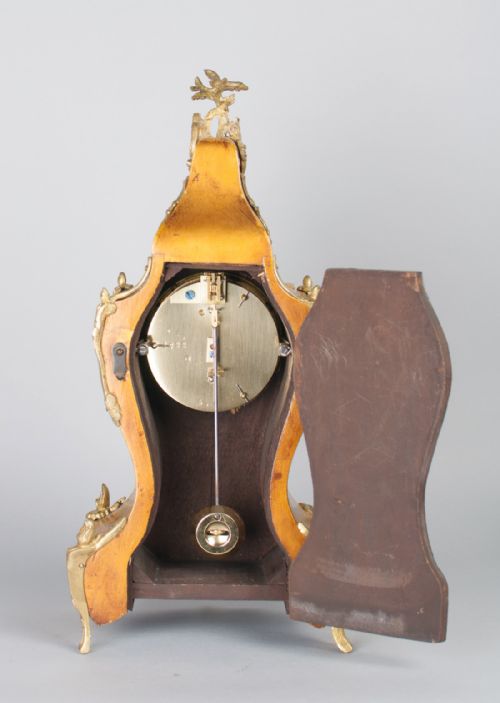 fig 2. French Mantel Clock