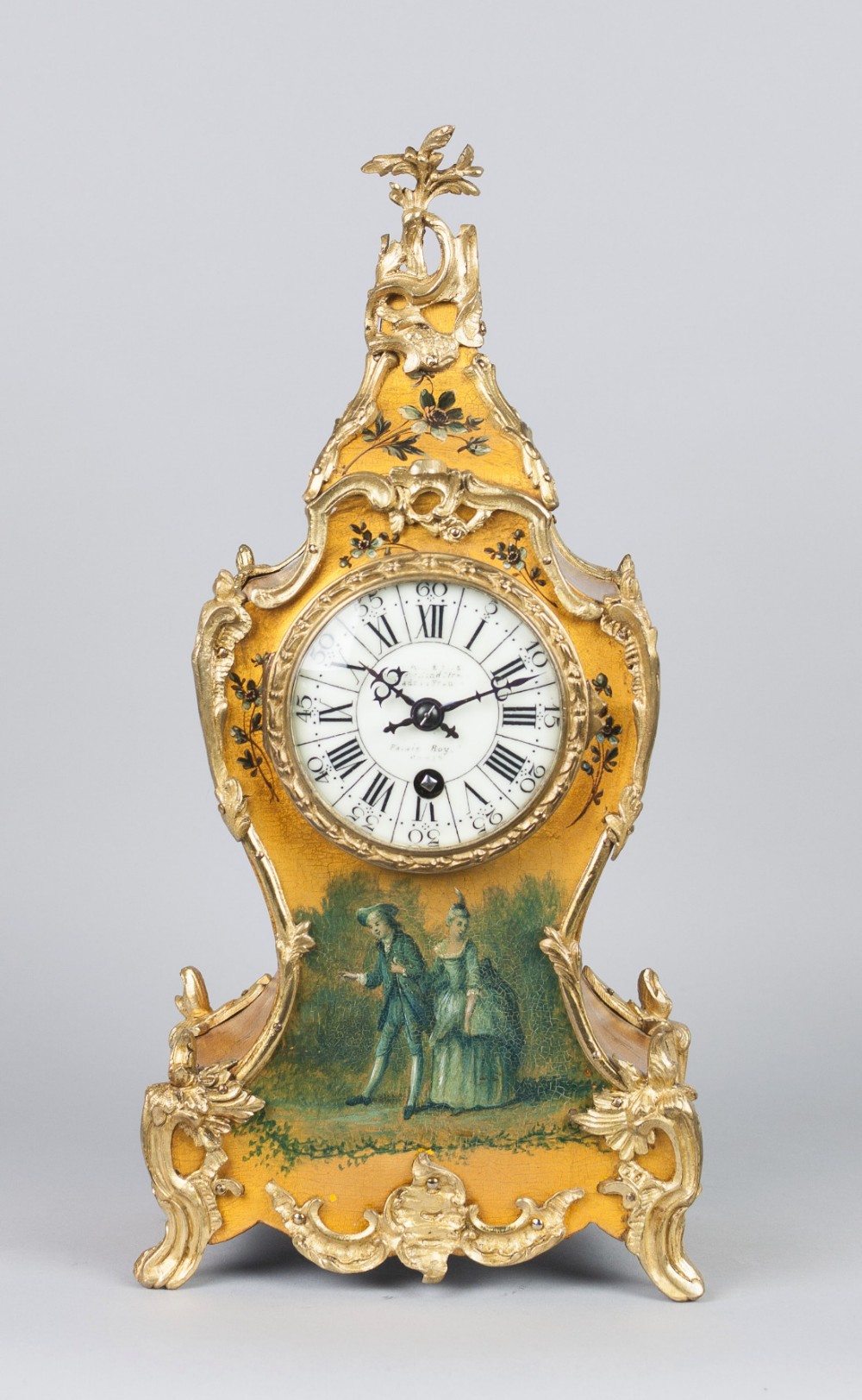 French Mantel Clock