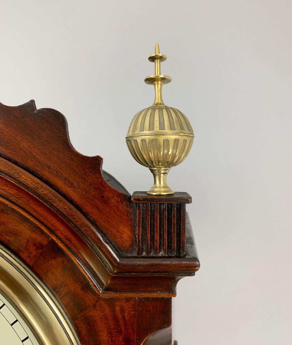 Bateman of London Georgian Longcase / Grandfather clock. View III