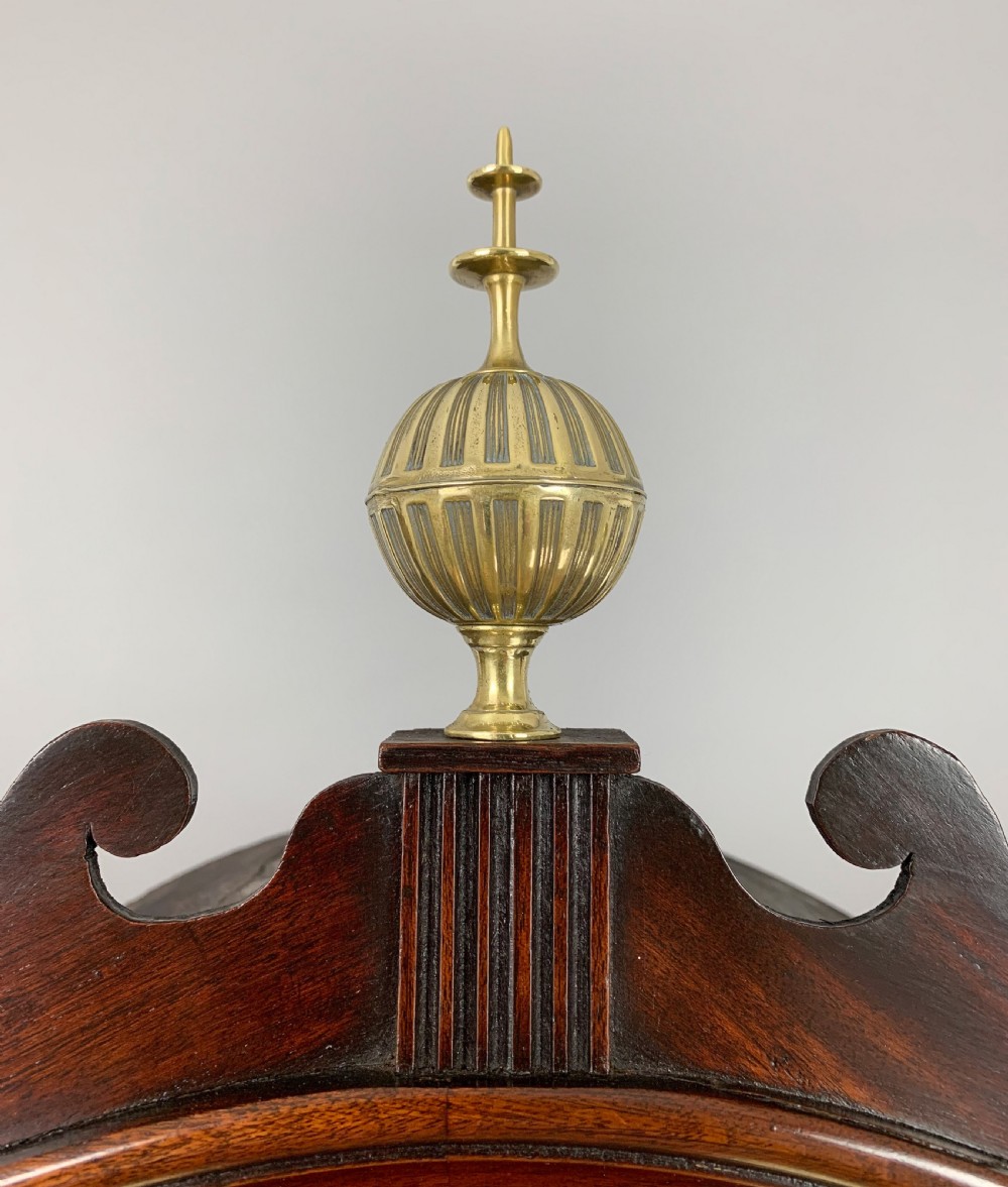 Bateman of London Georgian Longcase / Grandfather clock. View VIII