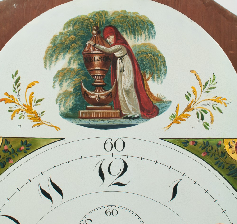George Hoy of York Grandfather / Longcase Clock View IV