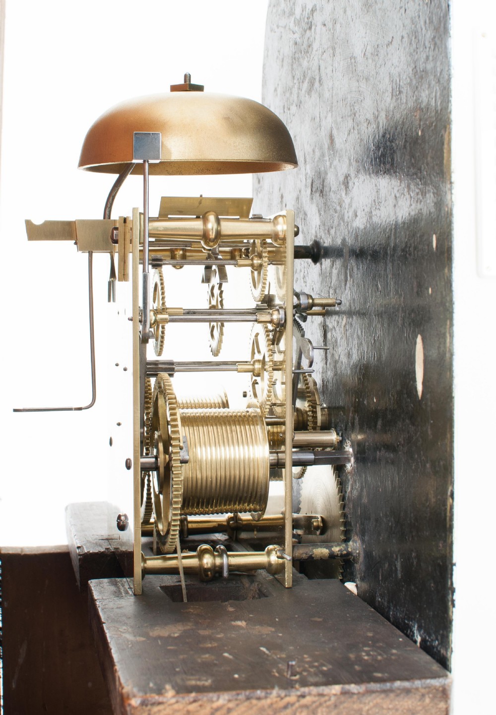 George Hoy of York Grandfather / Longcase Clock View VI