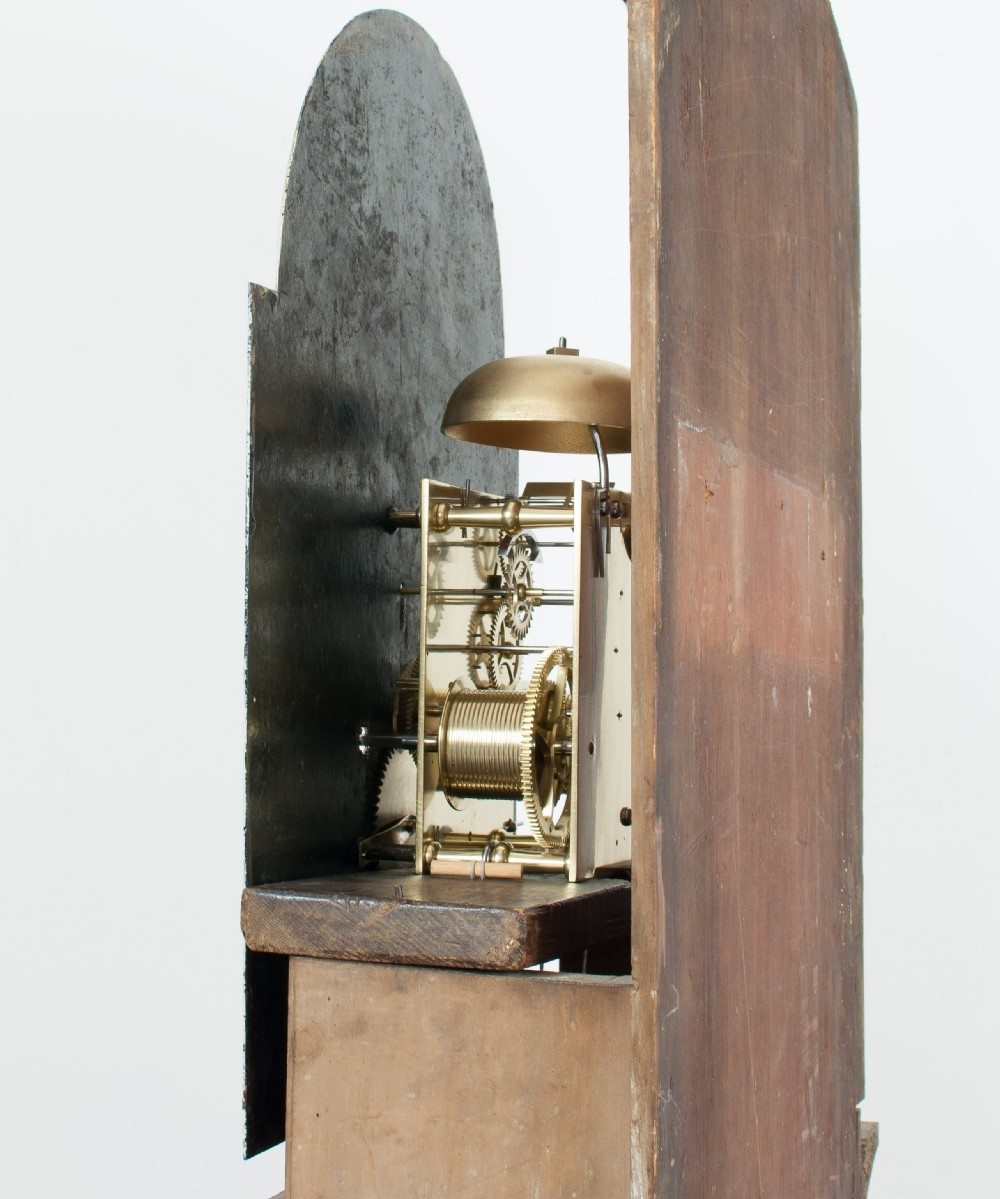 George Hoy of York Grandfather / Longcase Clock View VII