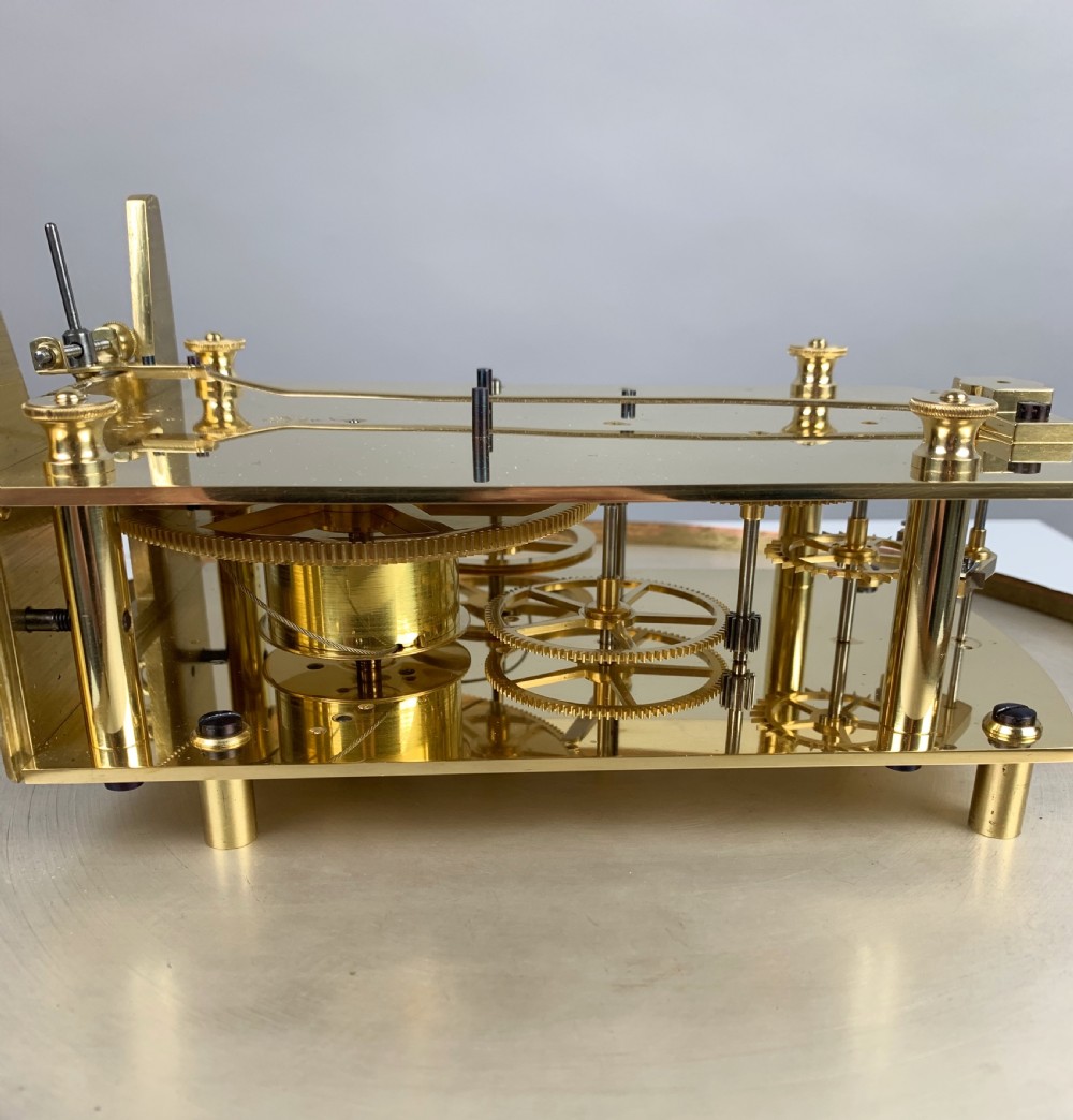 A Lenzkirch Precision Regulator Longcase / Grandfather Clock, circa 1891. View X