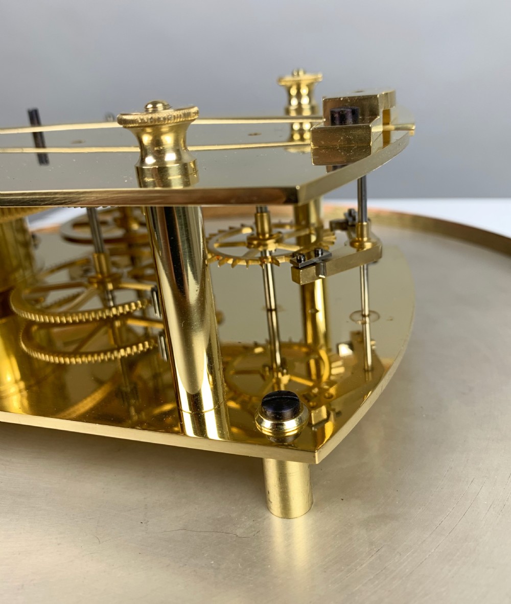 A Lenzkirch Precision Regulator Longcase / Grandfather Clock, circa 1891. View XI