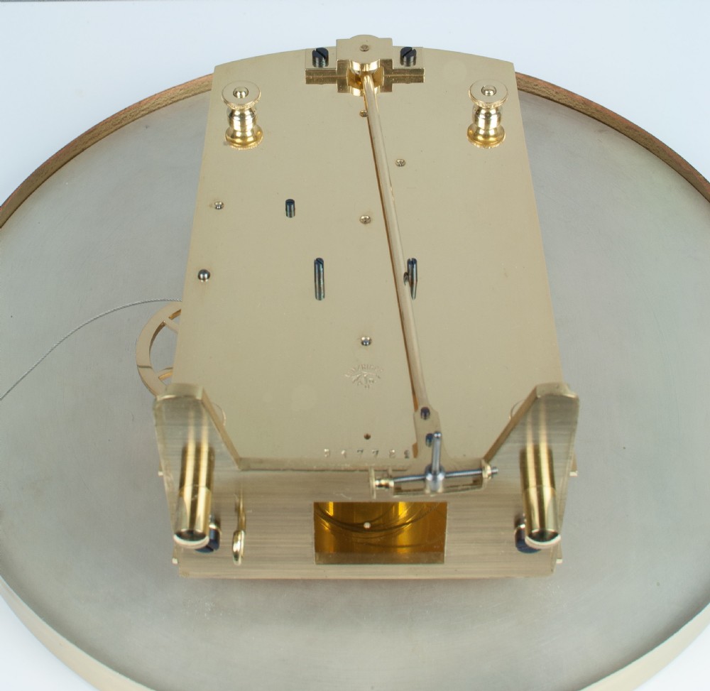 A Lenzkirch Precision Regulator Longcase / Grandfather Clock, circa 1891. View XIV