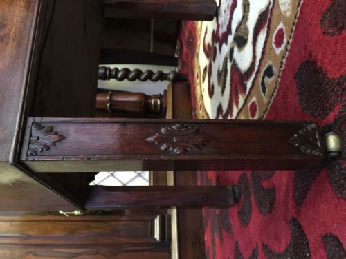A SUPERB IMPORTANT GEORGE III MAHOGANY CELLARET OR WINE COOLER - ADDITIONAL PHOTO 5