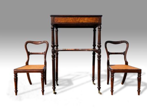 A WONDERFUL MID 19TH C WALNUT ETEGERE OF UNUSUALLY GRAND PROPORTIONS BY HOLLAND SONS - ADDITIONAL PHOTO 9